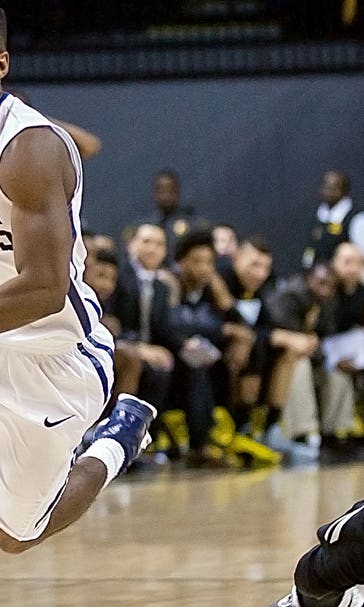 Anthony's big 2nd half lifts Richmond to upset of No. 14 VCU